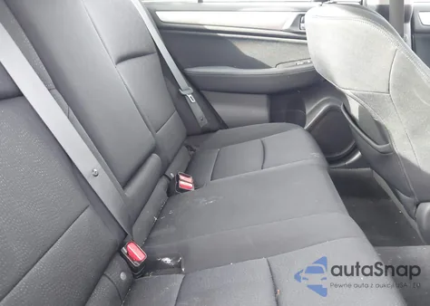 2015 Subaru Legacy 2.5I Premium z USA, uszkodzony, nr VIN 4S3BNAE65F3026825